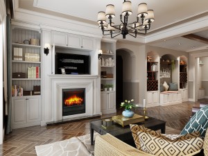family - kitchen - restaurant 47 3D 模型