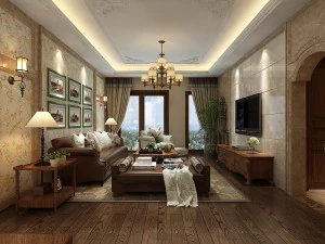 family - kitchen - restaurant 48 3D Model