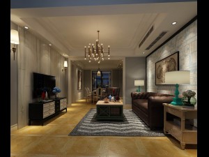 family - kitchen - restaurant 51 3D-Modell