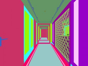 family - kitchen - restaurant 54 3D Модель