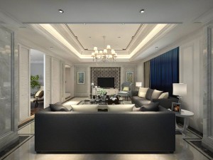 family - kitchen - restaurant 54 3D Модель