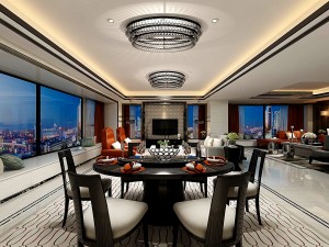 family - kitchen - restaurant 61 3Dモデル