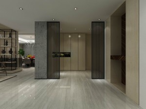 family - kitchen - restaurant 62 3D Model