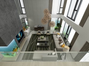 family - kitchen - restaurant 62 3D Model