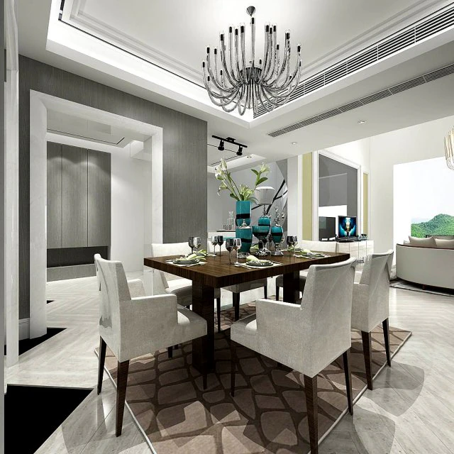 family - kitchen - restaurant 63 3D Model .c4d .max .obj .3ds .fbx .stl .blend