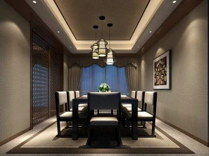 Familie - K&uuml;che - Restaurant 82 3D Modell