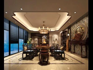 семья - кухня - ресторан 93 3D Модель