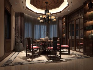 family - kitchen - restaurant 94 3D 模型