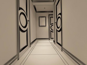 family - kitchen - restaurant 98 3D 模型
