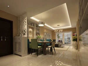 가족-주방-식당 99 3D 모델