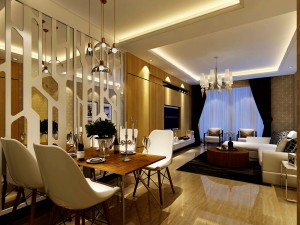 family - kitchen - restaurant 101 3D-Modell