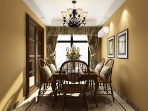 family - kitchen - restaurant 109 3D-Modell