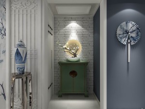 family - kitchen - restaurant 110 3D Model