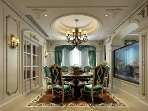 famiglia - cucina - ristorante 118 Modello 3D