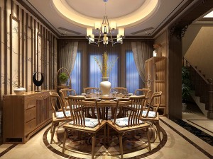 family - kitchen - restaurant 146 3Dモデル
