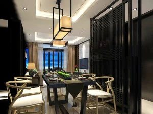 가족-주방-식당 147 3D 모델