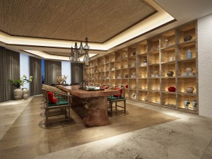 family - kitchen - restaurant 153 3D 모델