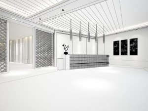 family - kitchen - restaurant 153 3D-Modell