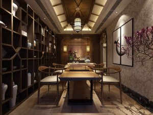 family - kitchen - restaurant 154 3D Model