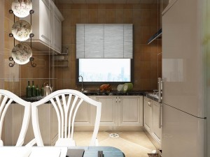 family - kitchen - restaurant 159 3D Model