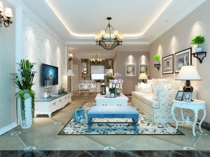 family - kitchen - restaurant 159 3D Model