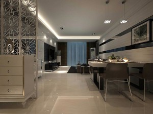 family - kitchen - restaurant 160 3D Model