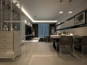 famiglia - cucina - ristorante 160 Modello 3D