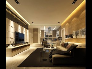 family - kitchen - restaurant 161 Modello 3D
