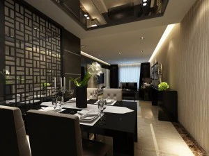 famiglia - cucina - ristorante 162 Modello 3D