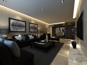 family - kitchen - restaurant 162 3D 모델