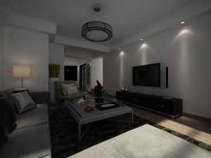 family - kitchen - restaurant 167 3D Model