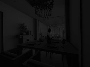 family - kitchen - restaurant 168 3D Model