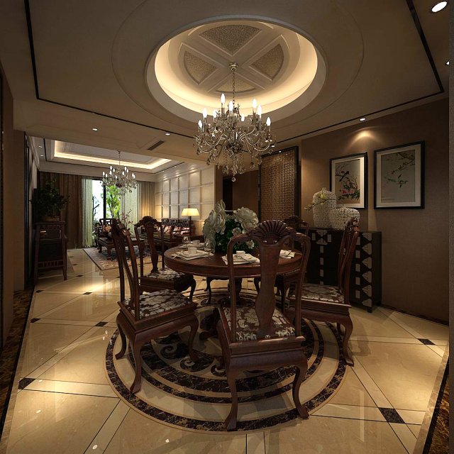 family - kitchen - restaurant 170 3D 모델 .c4d .max .obj .3ds .fbx .stl .blend 
