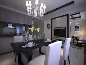 family - kitchen - restaurant 174 3D Модель