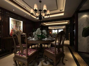 ファミリー - キッチン - レストラン 175 3Dモデル