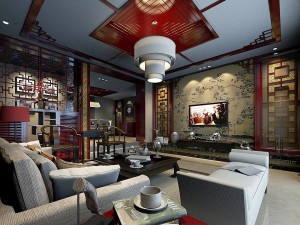 family - kitchen - restaurant 176 3D Модель