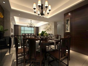 family - kitchen - restaurant 178 3Dモデル