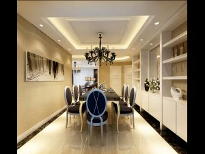 ファミリー - キッチン - レストラン 180 3Dモデル