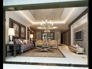 family - kitchen - restaurant 181 3D Модель
