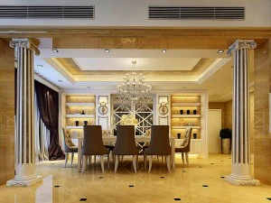 семья - кухня - ресторан 185 3D Модель