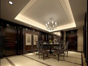 aile - mutfak - restoran 189 3D Model