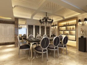 family - kitchen - restaurant 190 3Dモデル