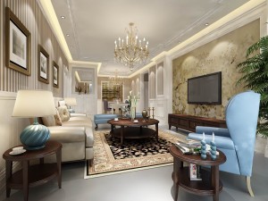 family - kitchen - restaurant 191 3D Model