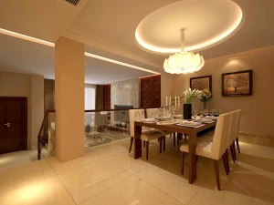 ファミリー - キッチン - レストラン 192 3Dモデル