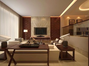 family - kitchen - restaurant 192 Modello 3D