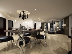 family - kitchen - restaurant 193 3D मॉडल