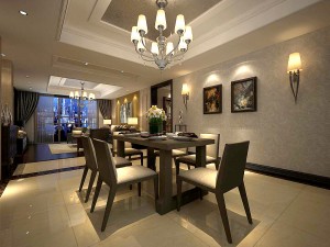 family - kitchen - restaurant 194 3Dモデル