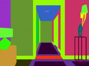 family - kitchen - restaurant 194 3D 模型