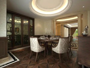 family - kitchen - restaurant 196 3D Model