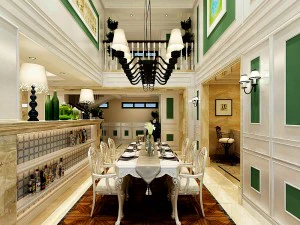 ファミリー - キッチン - レストラン 202 3Dモデル